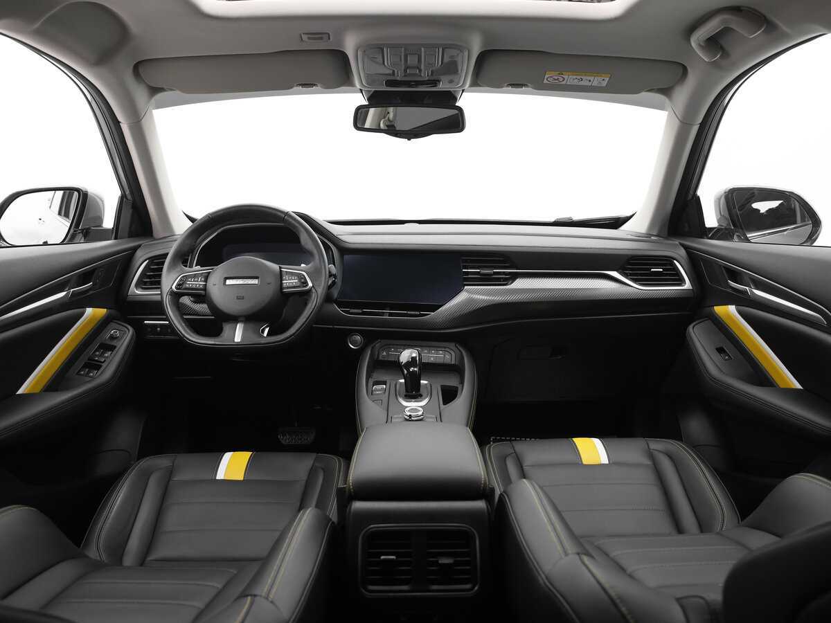 Хавал Ф7-икс б/у, 2021, Роботизированная. Фото: #5