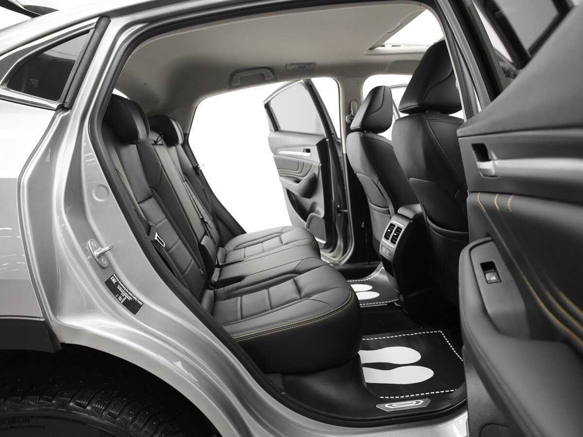 Хавал Ф7-икс б/у, 2021, Роботизированная. Фото: #18