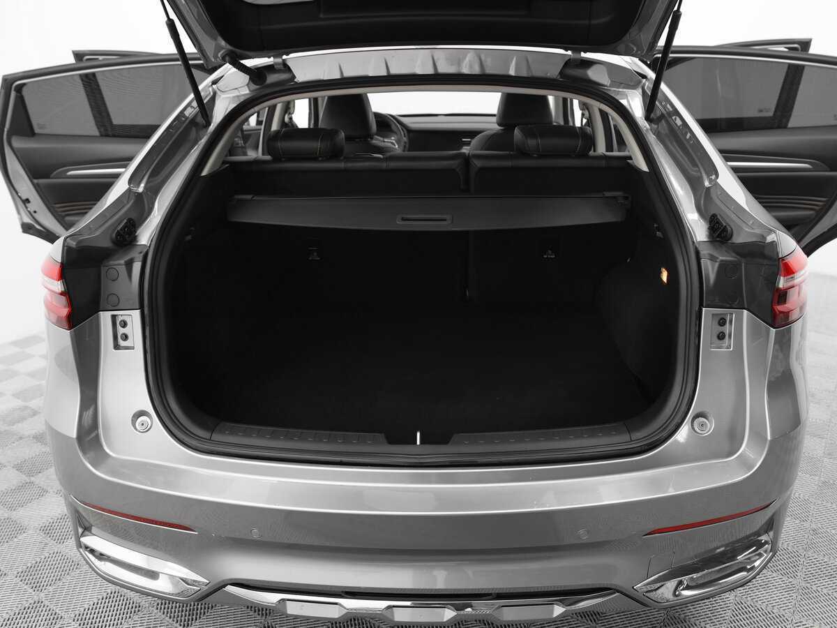 Хавал Ф7-икс б/у, 2021, Роботизированная. Фото: #20