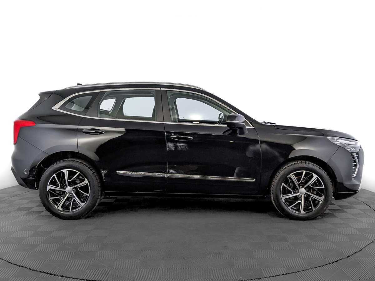 Хавал Джолион б/у, 2021, Роботизированная. Фото: #3