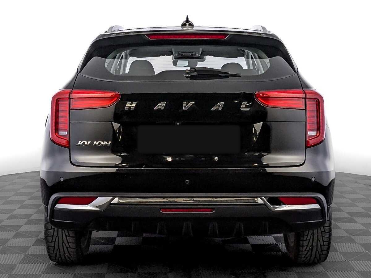 Хавал Джолион б/у, 2021, Роботизированная. Фото: #5