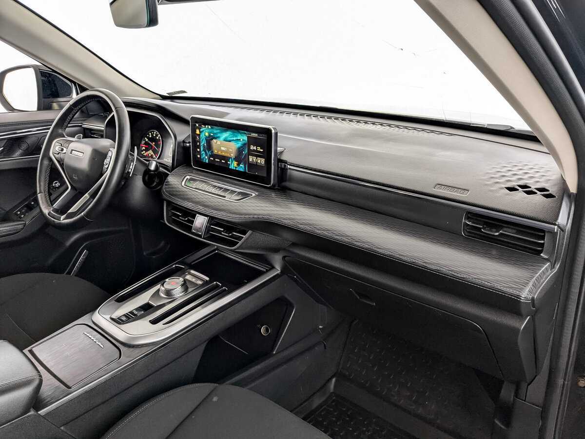 Хавал Джолион б/у, 2021, Роботизированная. Фото: #10