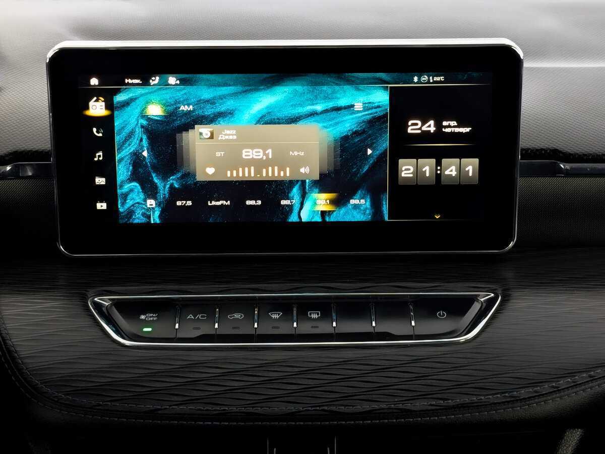 Хавал Джолион б/у, 2021, Роботизированная. Фото: #14