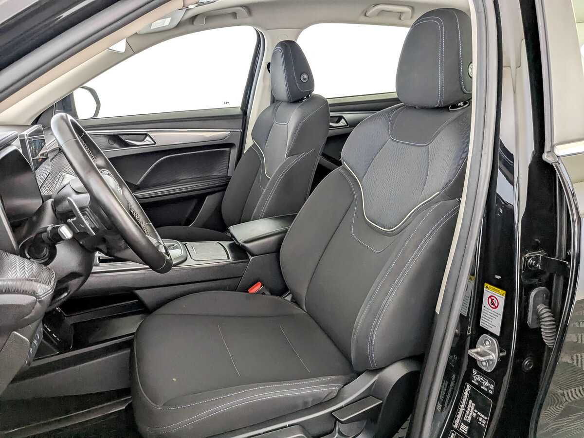 Хавал Джолион б/у, 2021, Роботизированная. Фото: #19