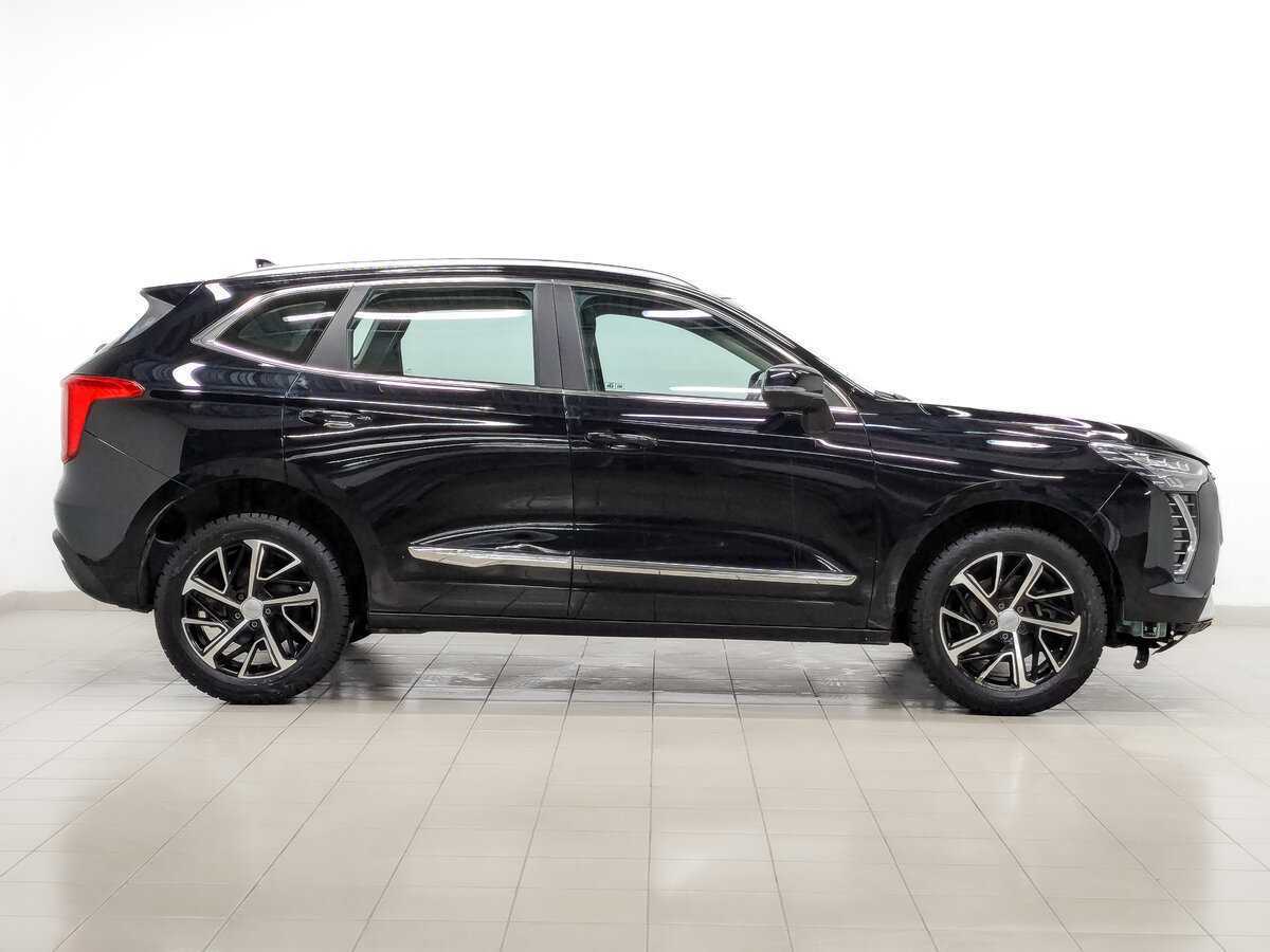 Хавал Джолион б/у, 2021, Роботизированная. Фото: #3