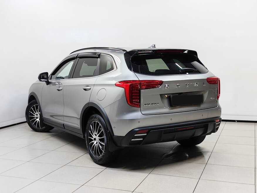 Хавал Джолион б/у, 2024, Роботизированная. Фото: #1