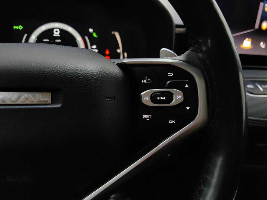 Хавал Джолион б/у, 2024, Роботизированная. Фото: #17