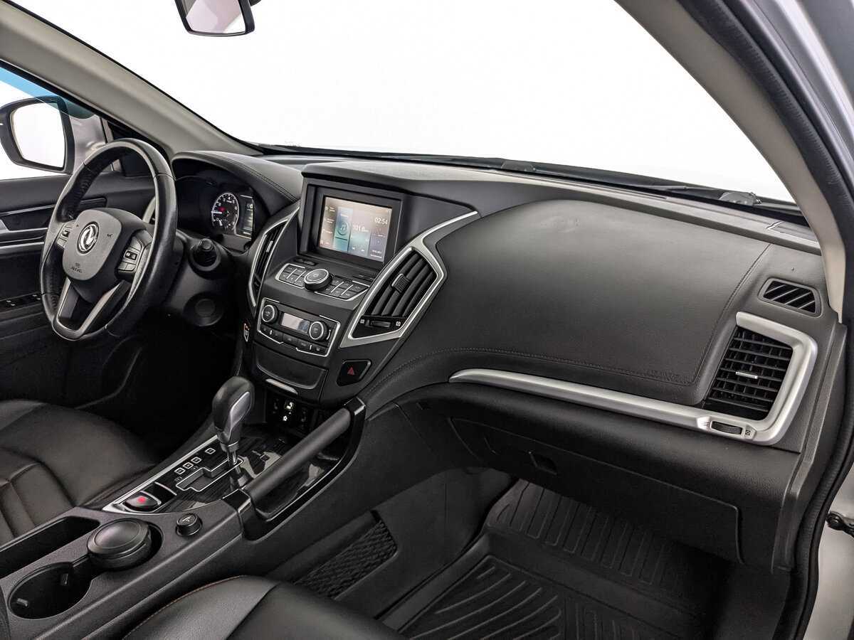 Дунфэн АИКС7 б/у, 2018, Автоматическая. Фото: #12