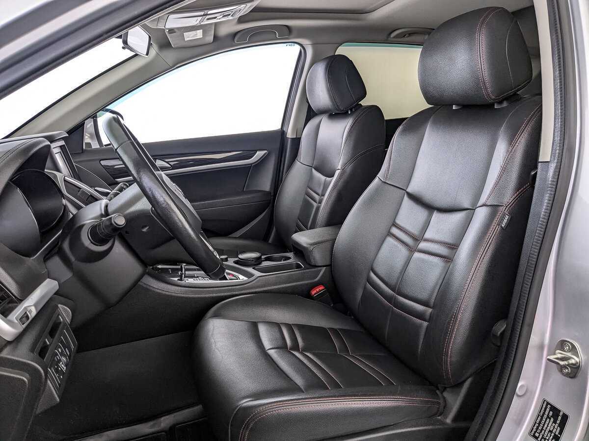 Дунфэн АИКС7 б/у, 2018, Автоматическая. Фото: #19