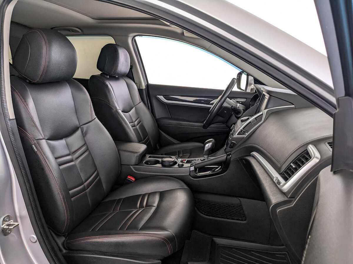 Дунфэн АИКС7 б/у, 2018, Автоматическая. Фото: #23