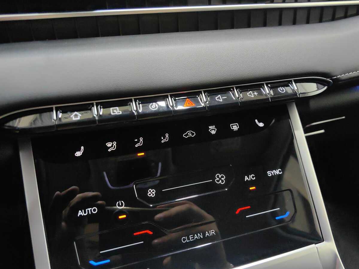 Чери Тигго 7 Про Макс б/у, 2023, Вариатор. Фото: #13