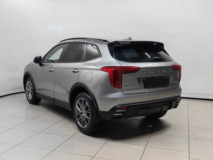 Хавал Джолион б/у, 2024, Роботизированная. Фото: #1