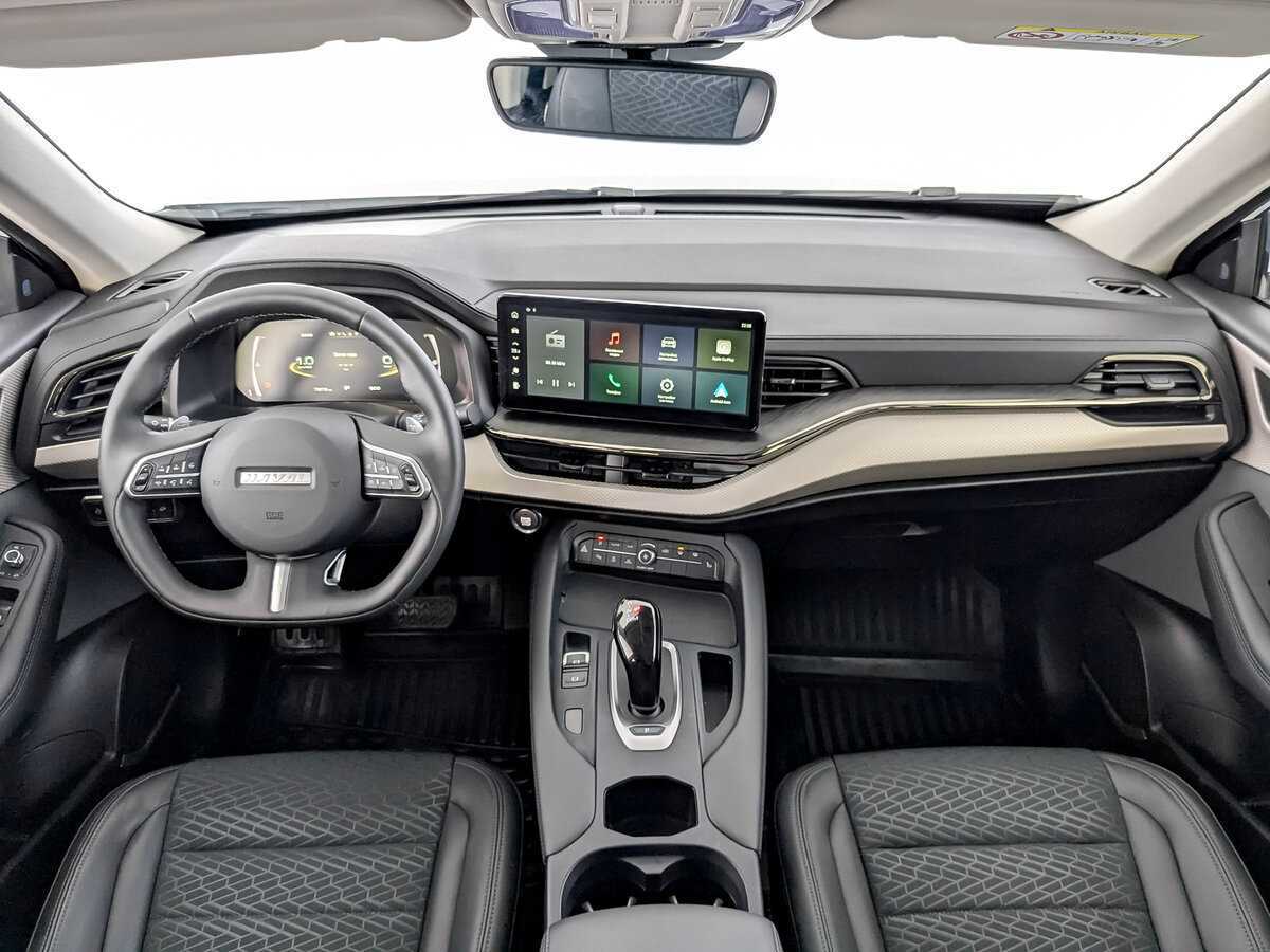 Хавал Ф7 б/у, 2024, Роботизированная. Фото: #13