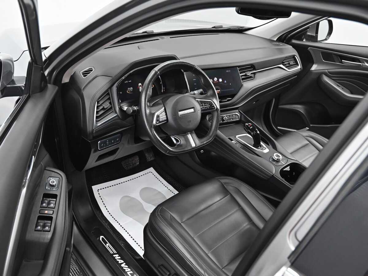 Хавал Ф7 б/у, 2021, Роботизированная. Фото: #6