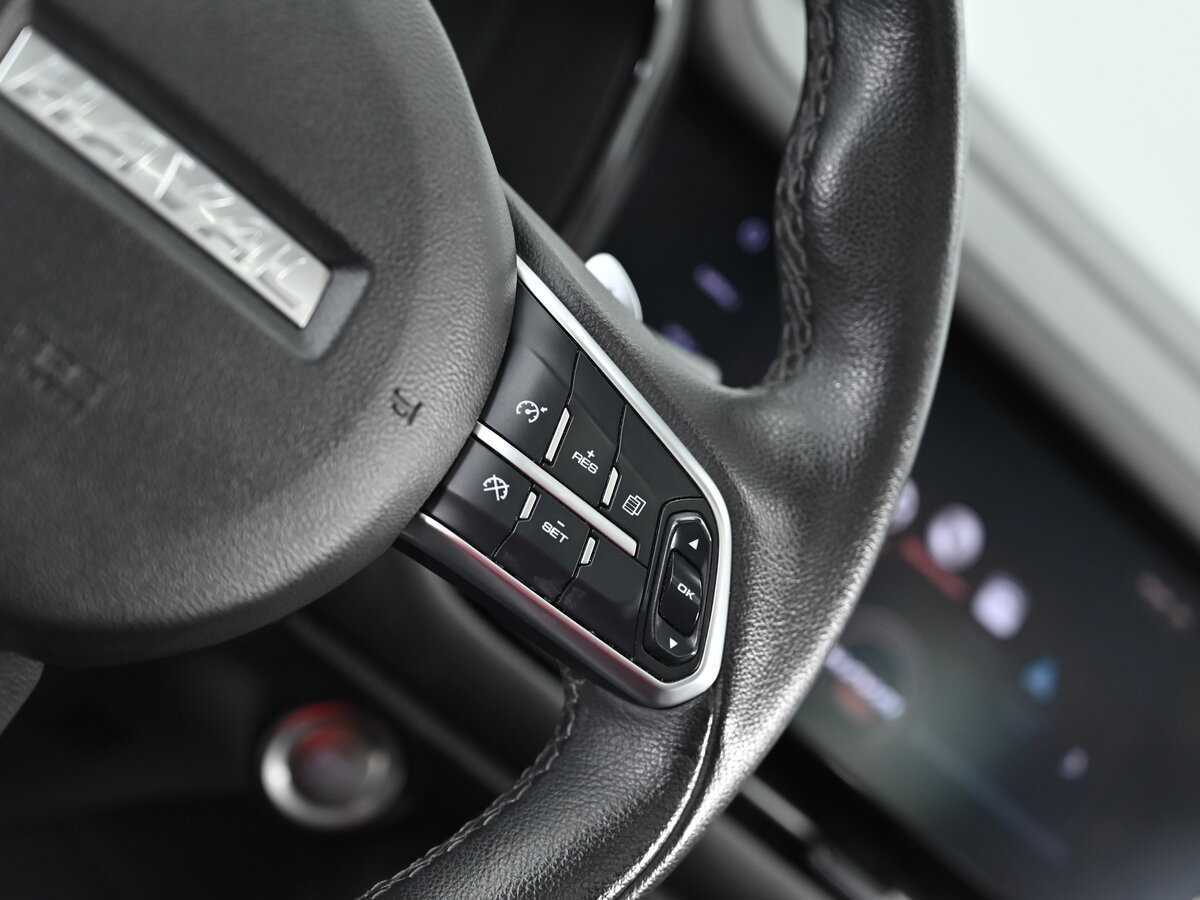 Хавал Ф7 б/у, 2021, Роботизированная. Фото: #8