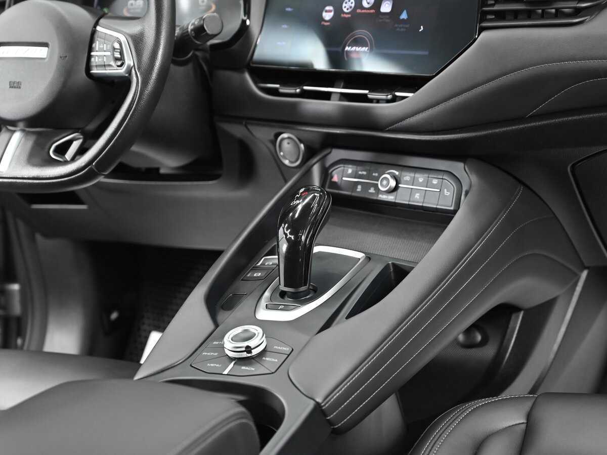 Хавал Ф7 б/у, 2021, Роботизированная. Фото: #11