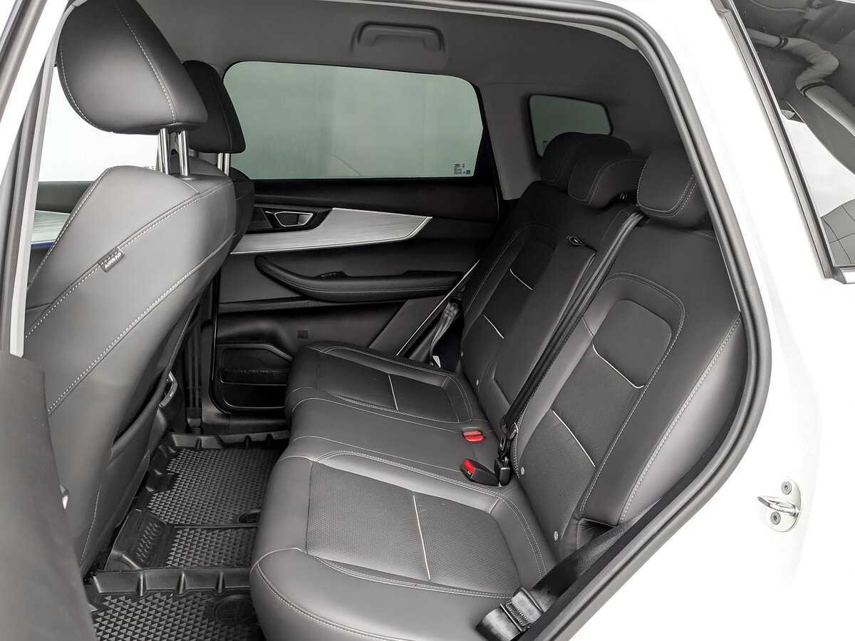 Чери Тигго 7 Про Макс б/у, 2023, Роботизированная. Фото: #11