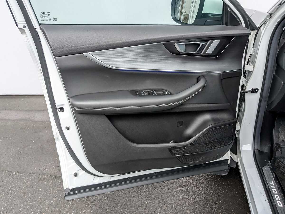 Чери Тигго 7 Про Макс б/у, 2023, Роботизированная. Фото: #18