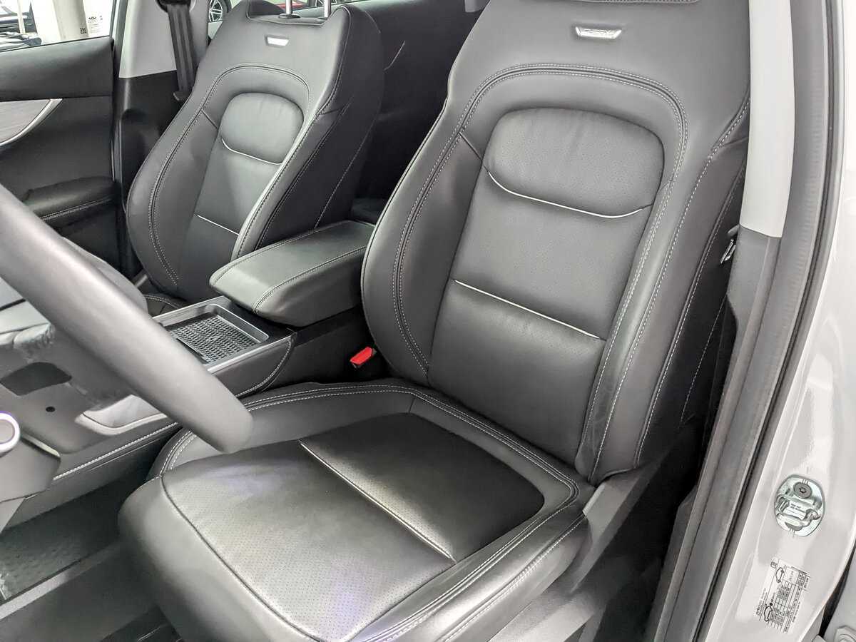 Чери Тигго 7 Про Макс б/у, 2023, Роботизированная. Фото: #19