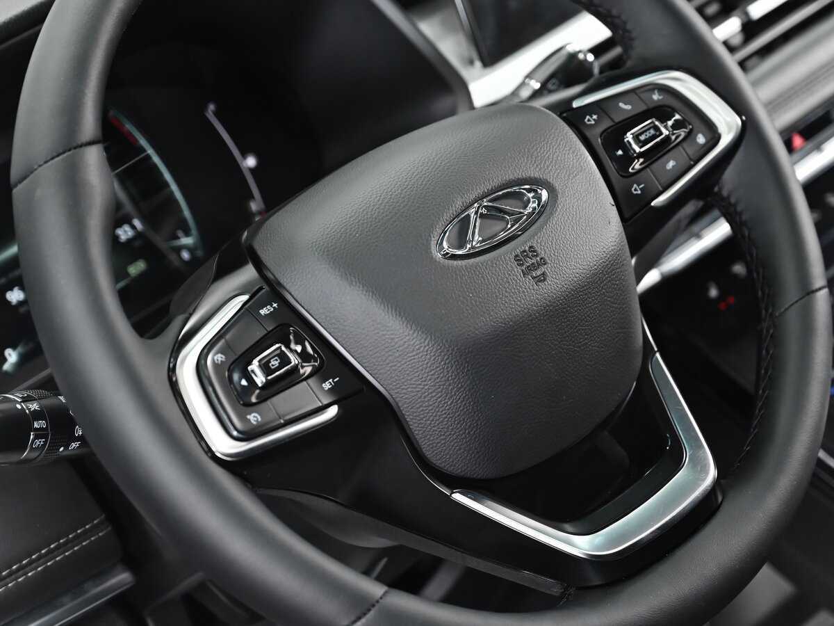 Чери Тигго 7 Про б/у, 2021, Вариатор. Фото: #8