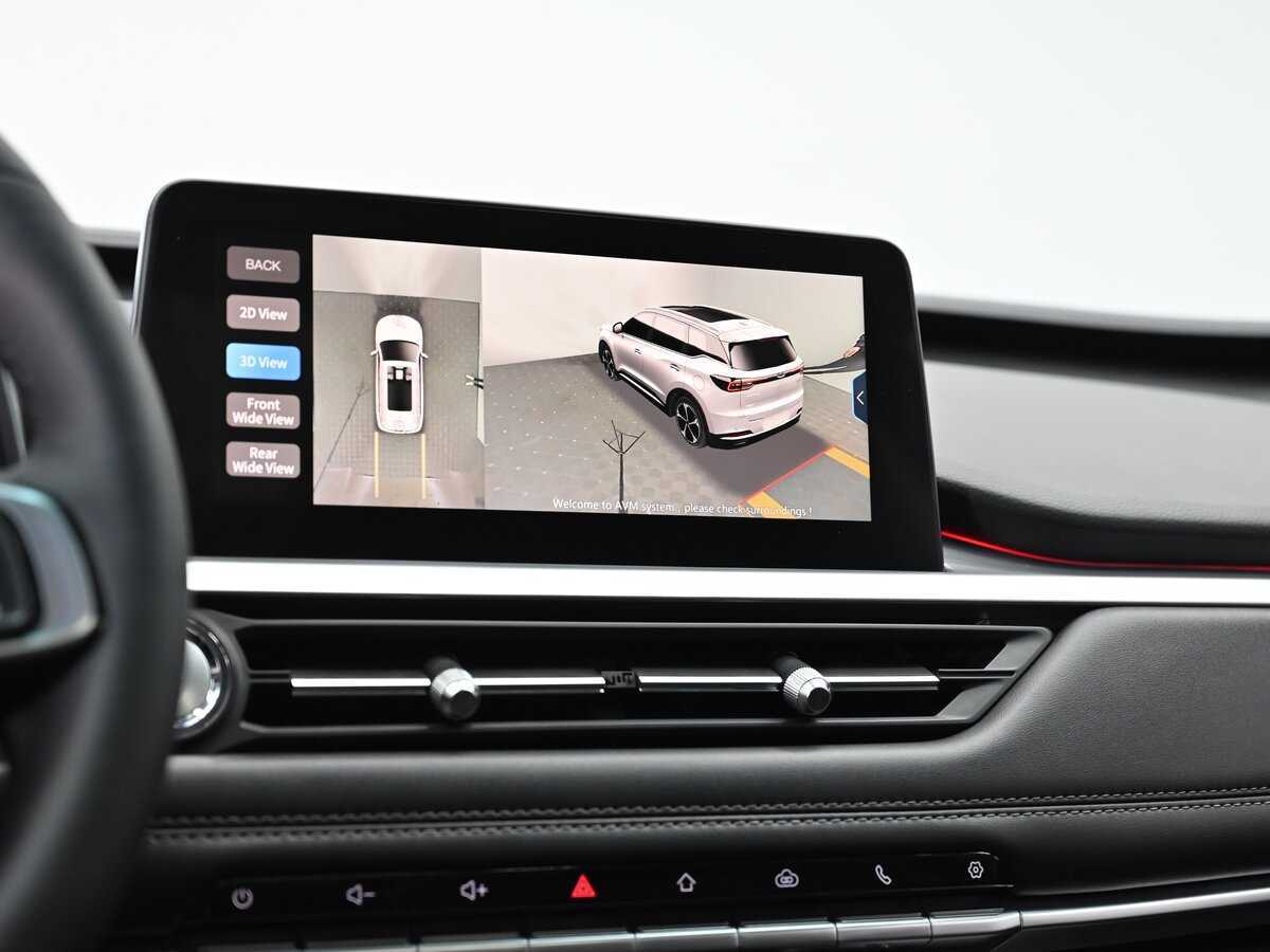 Чери Тигго 7 Про б/у, 2021, Вариатор. Фото: #9