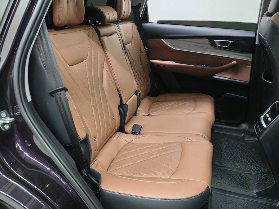 Чери Тигго 8 Про Макс б/у, 2023, Роботизированная. Фото: #8