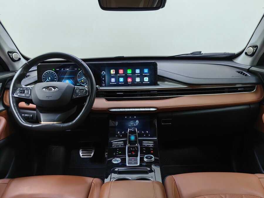 Чери Тигго 8 Про Макс б/у, 2023, Роботизированная. Фото: #11