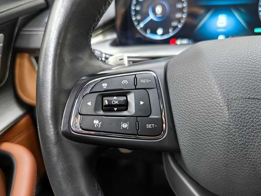 Чери Тигго 8 Про Макс б/у, 2023, Роботизированная. Фото: #16