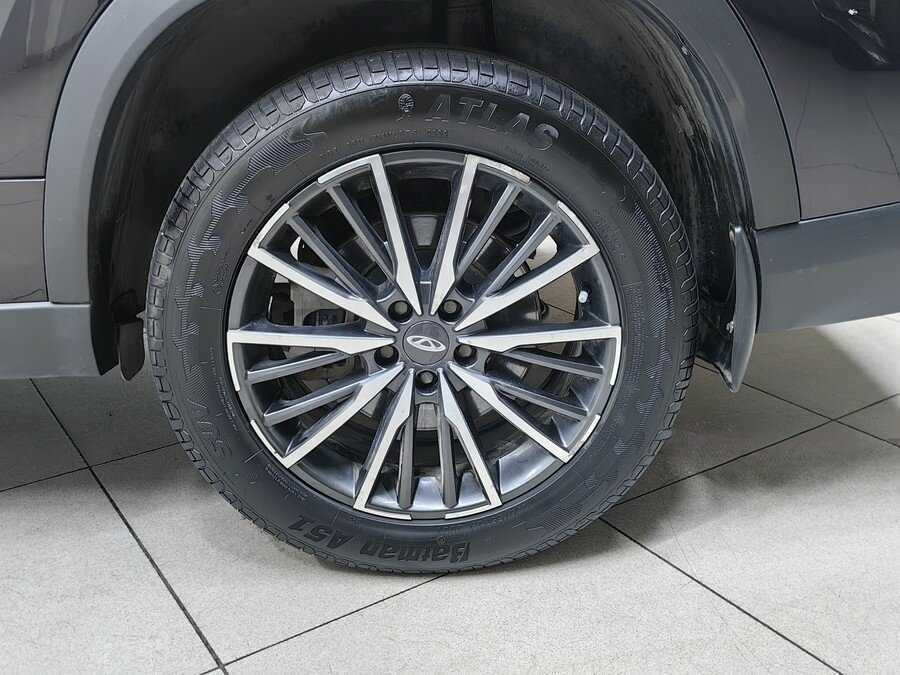 Чери Тигго 8 Про Макс б/у, 2023, Роботизированная. Фото: #22