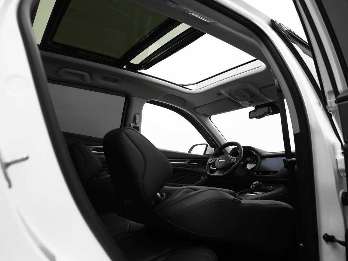 Хавал Ф7 б/у, 2019, Роботизированная. Фото: #4