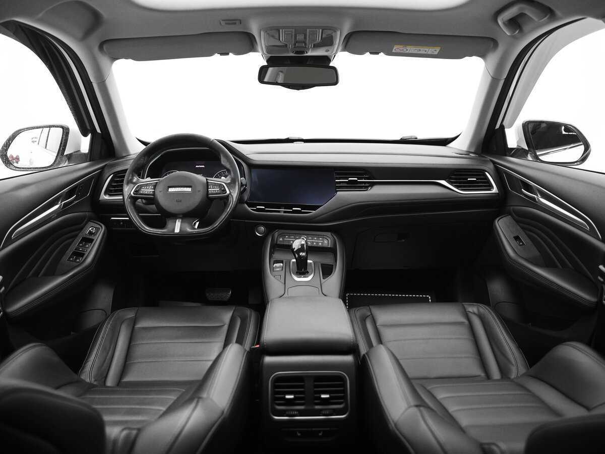 Хавал Ф7 б/у, 2019, Роботизированная. Фото: #5