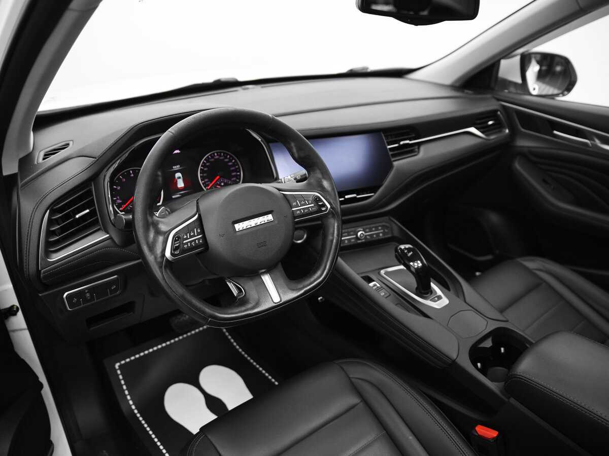 Хавал Ф7 б/у, 2019, Роботизированная. Фото: #7