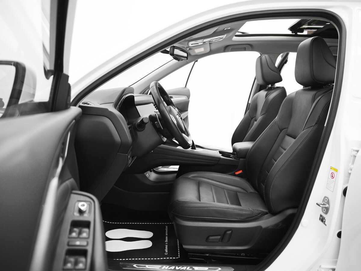 Хавал Ф7 б/у, 2019, Роботизированная. Фото: #15