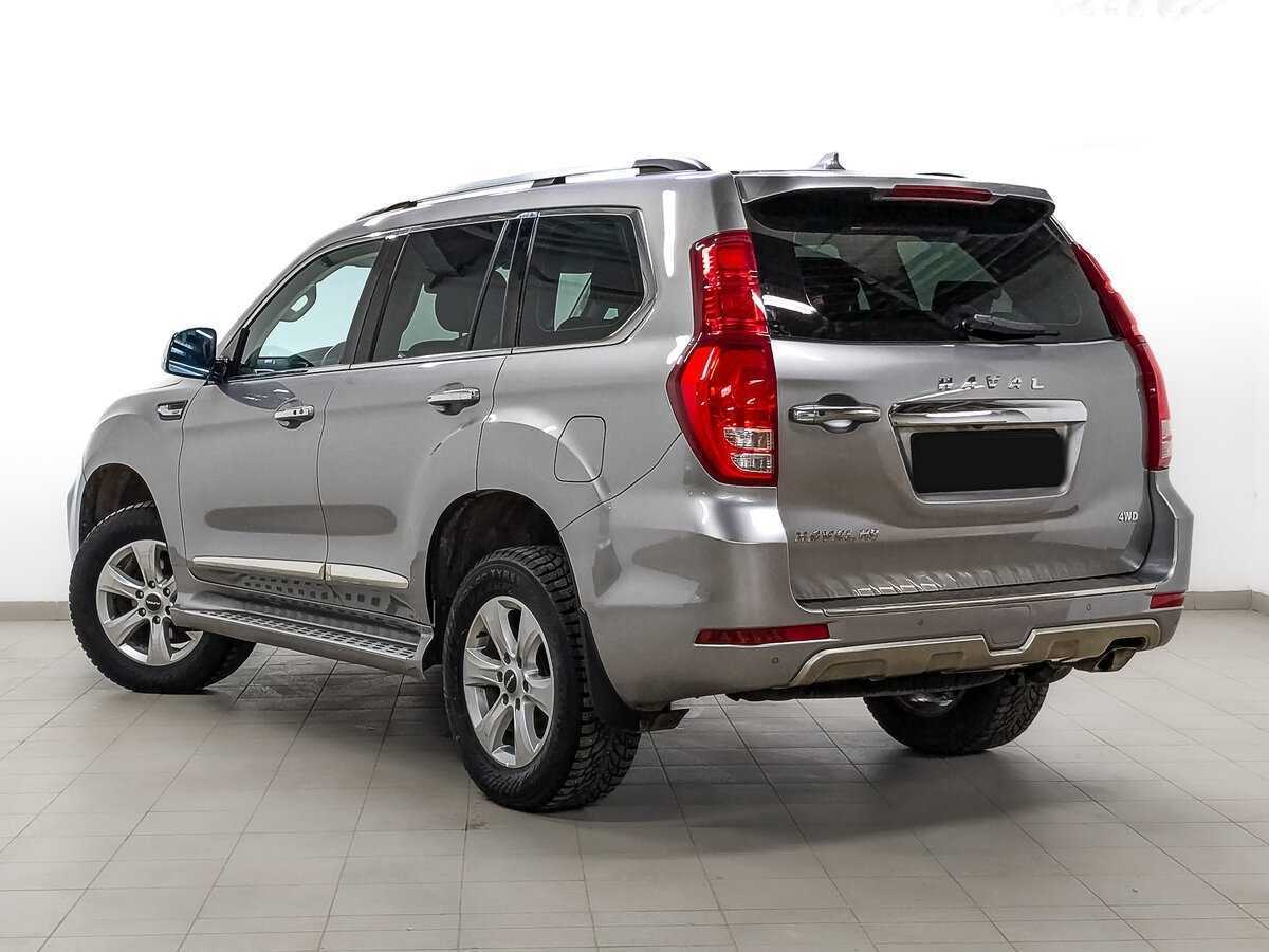 Хавал Х9 б/у, 2021, Автоматическая. Фото: #6