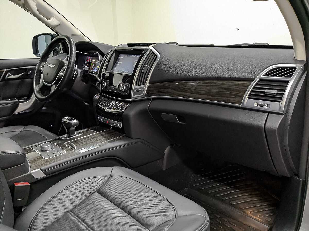 Хавал Х9 б/у, 2021, Автоматическая. Фото: #12