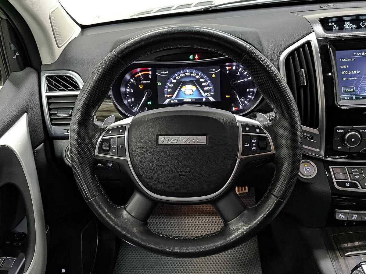 Хавал Х9 б/у, 2021, Автоматическая. Фото: #21