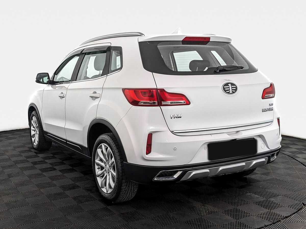 ФАВ Бестюрн Икс40 б/у, 2020, Автоматическая. Фото: #6