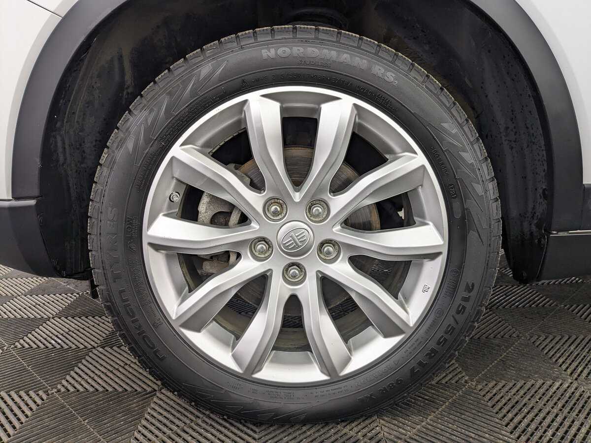 ФАВ Бестюрн Икс40 б/у, 2020, Автоматическая. Фото: #11