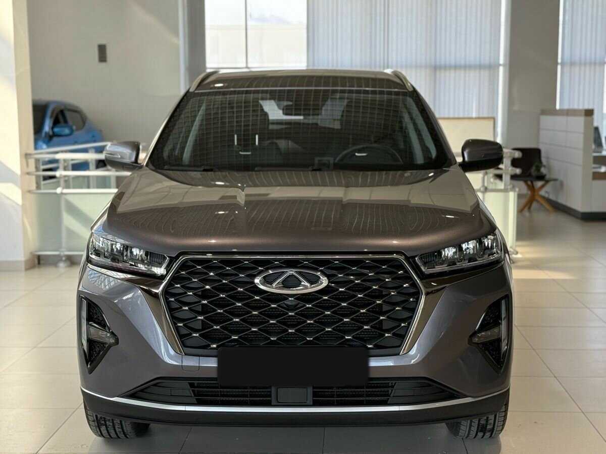 Чери Тигго 7 Про Макс б/у, 2023, Вариатор. Фото: #1