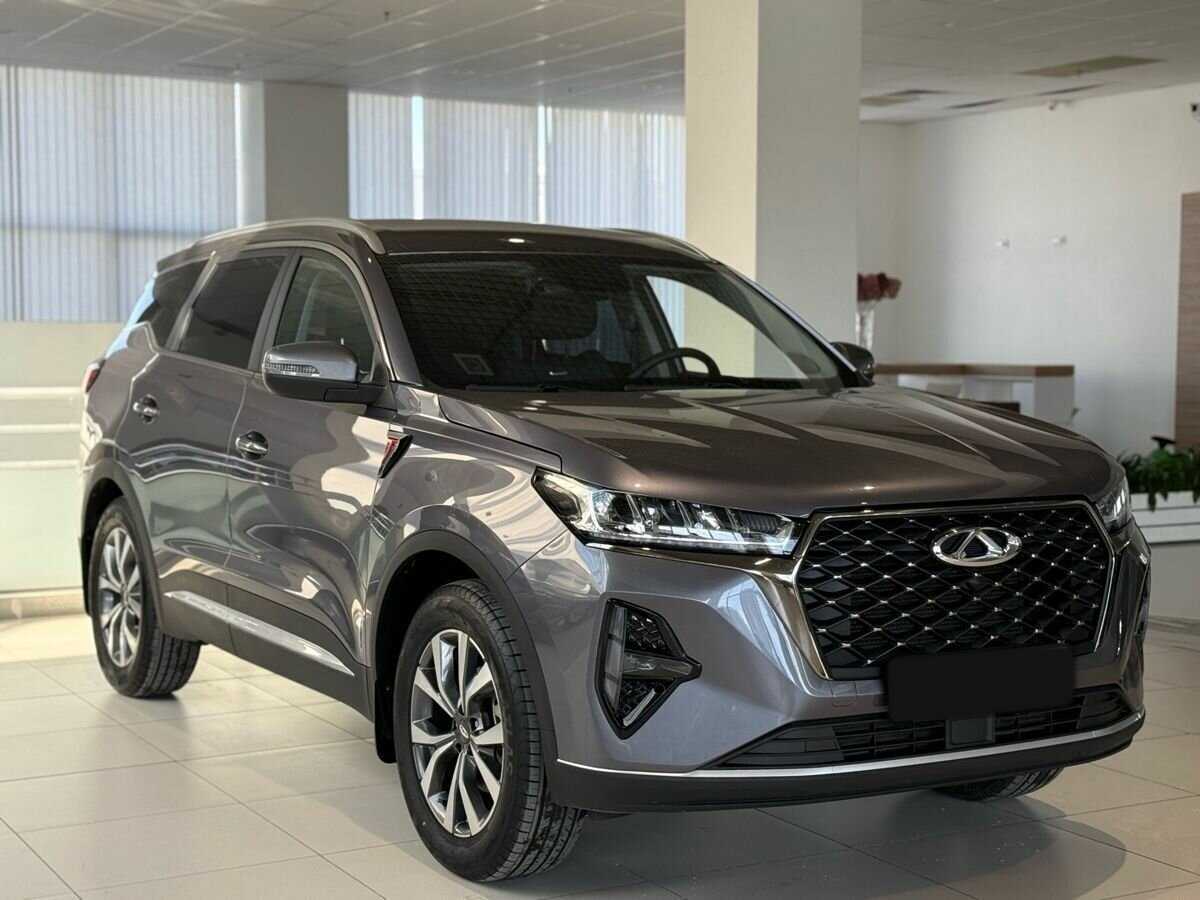 Чери Тигго 7 Про Макс б/у, 2023, Вариатор. Фото: #2