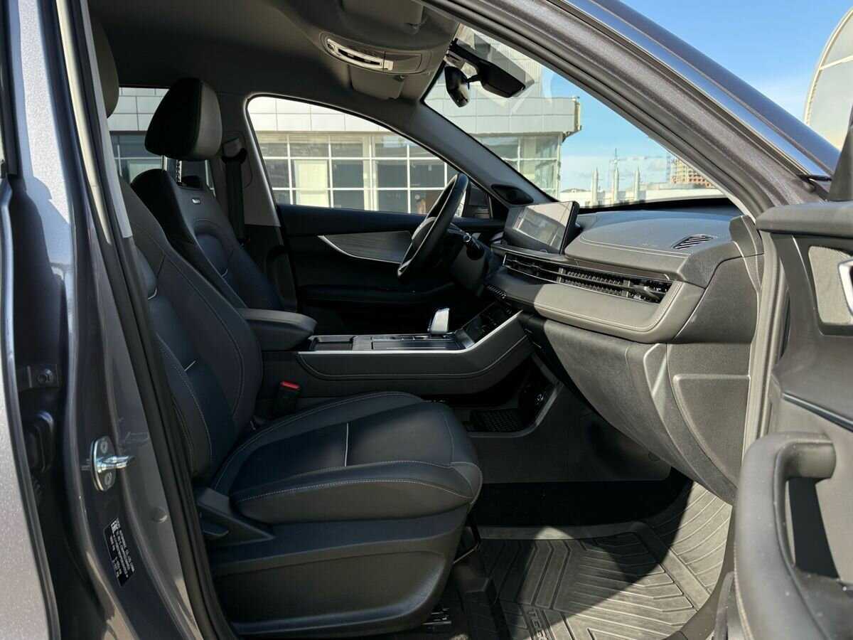 Чери Тигго 7 Про Макс б/у, 2023, Вариатор. Фото: #18