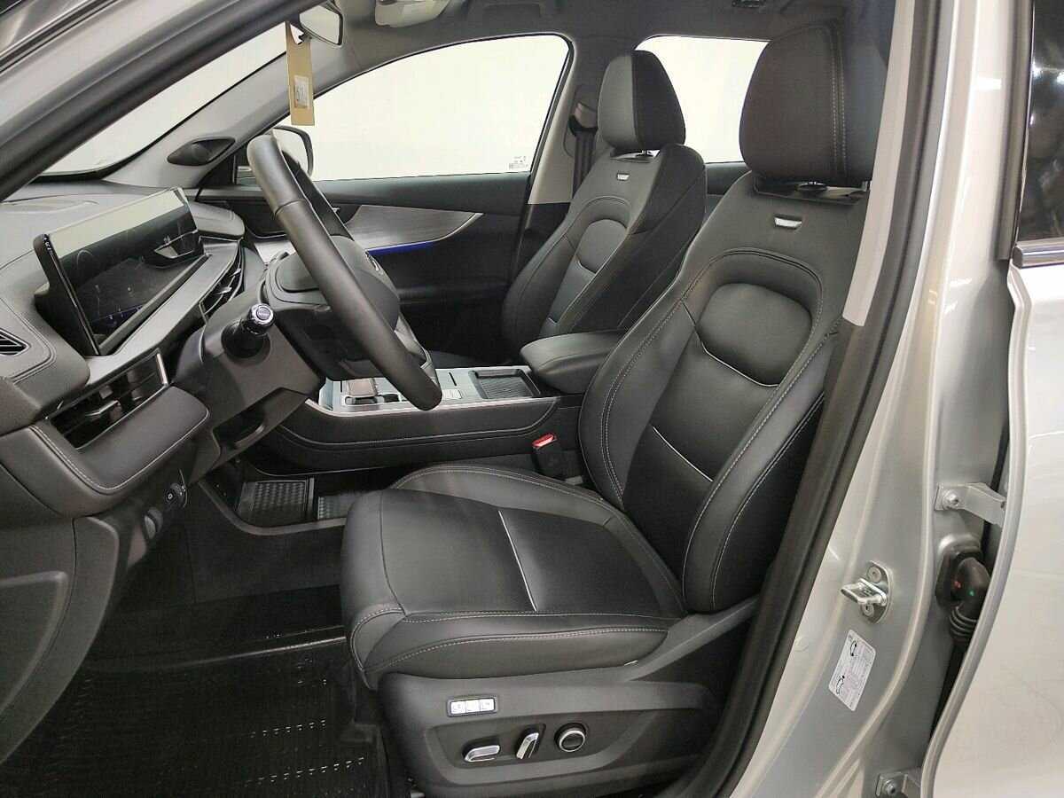 Чери Тигго 7 Про Макс б/у, 2023, Вариатор. Фото: #4