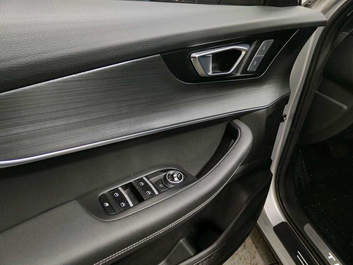 Чери Тигго 7 Про Макс б/у, 2023, Вариатор. Фото: #11