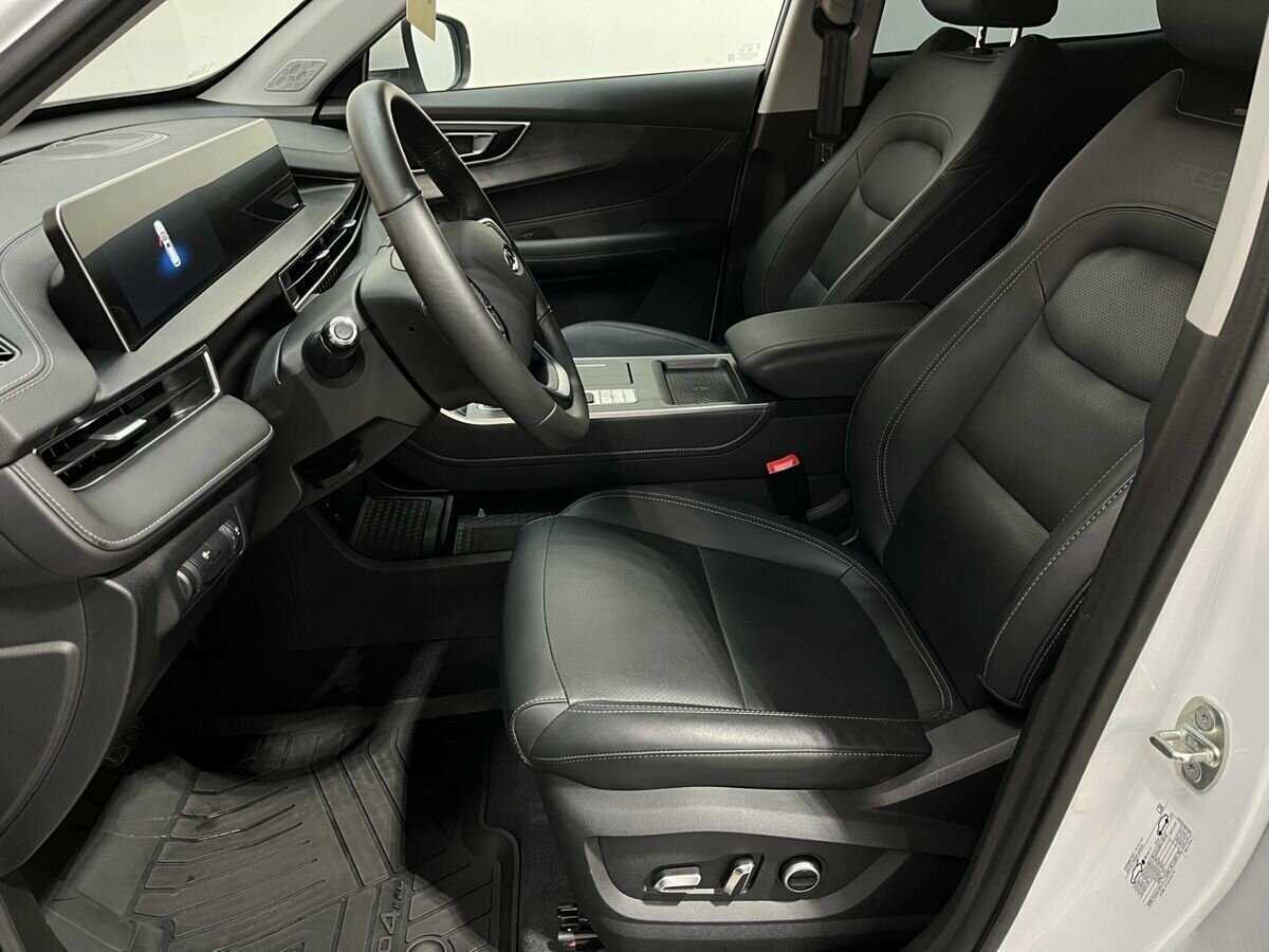 Чери Тигго 4 Про б/у, 2024, Вариатор. Фото: #4