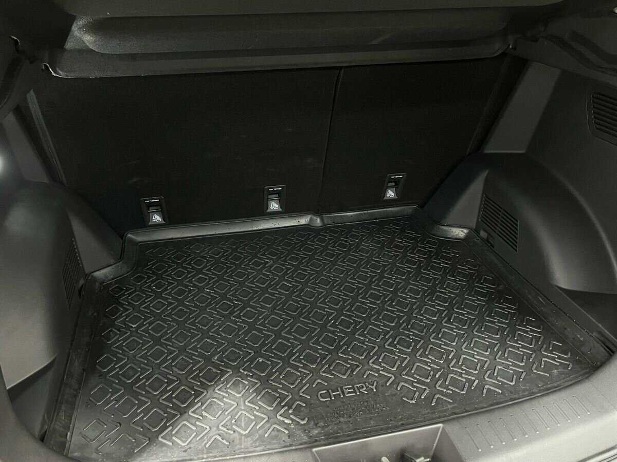 Чери Тигго 4 Про б/у, 2024, Вариатор. Фото: #10