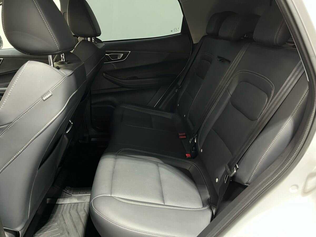 Чери Тигго 4 Про б/у, 2024, Вариатор. Фото: #16