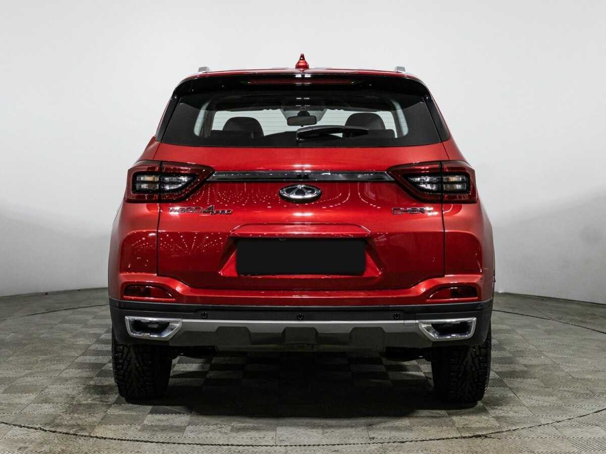 Чери Тигго 4 Про б/у, 2022, Вариатор. Фото: #5