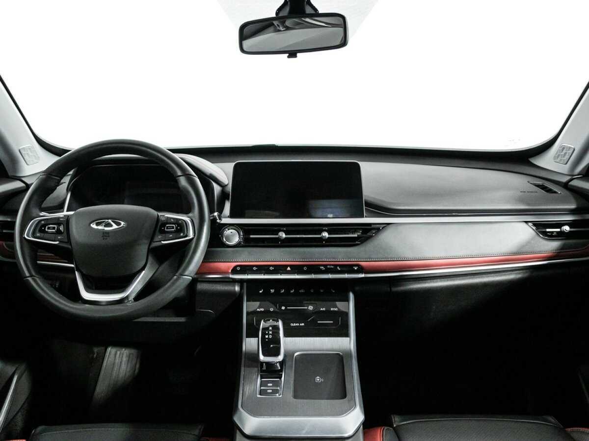 Чери Тигго 4 Про б/у, 2022, Вариатор. Фото: #12