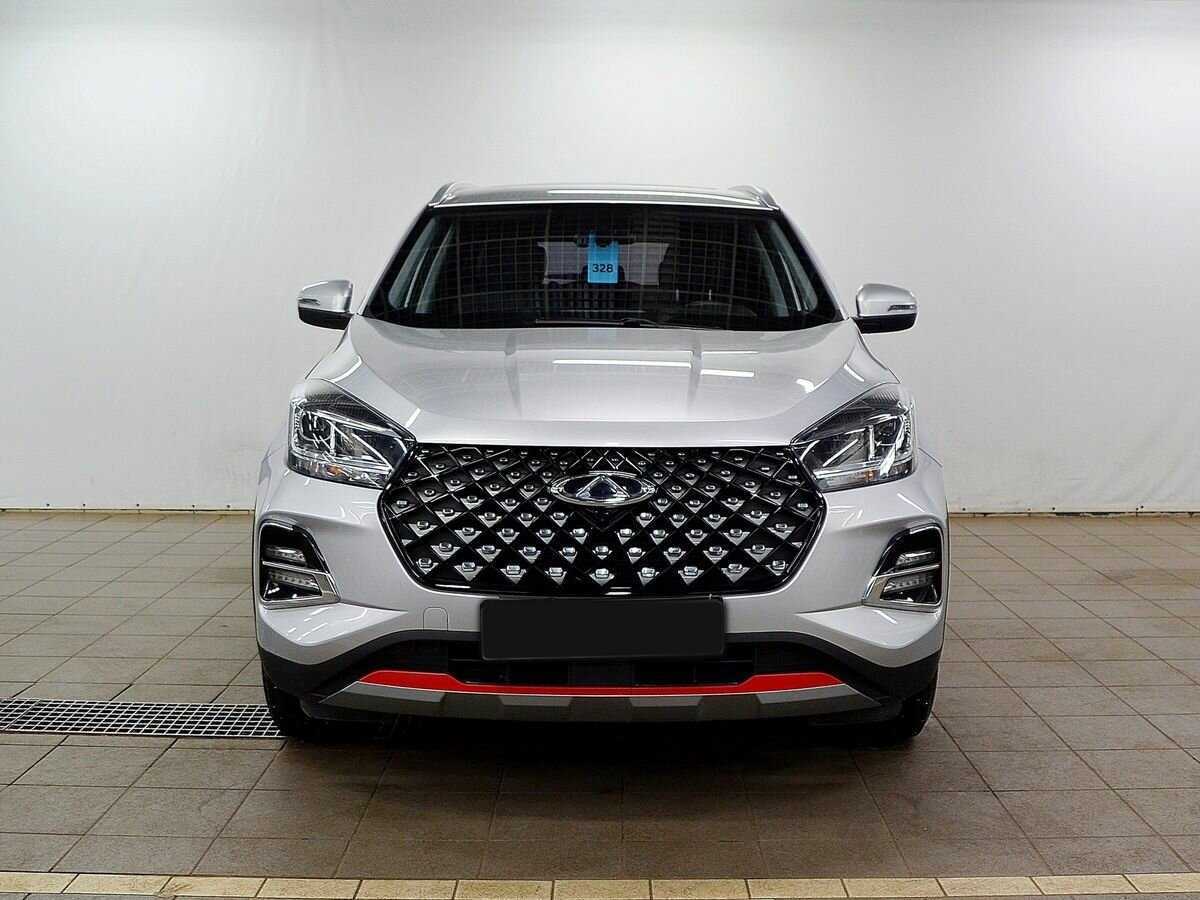 Чери Тигго 4 Про б/у, 2023, Вариатор. Фото: #1