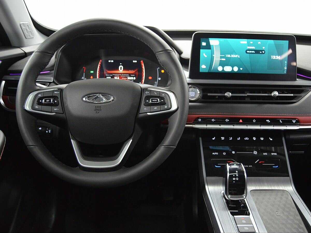 Чери Тигго 4 Про б/у, 2023, Вариатор. Фото: #11